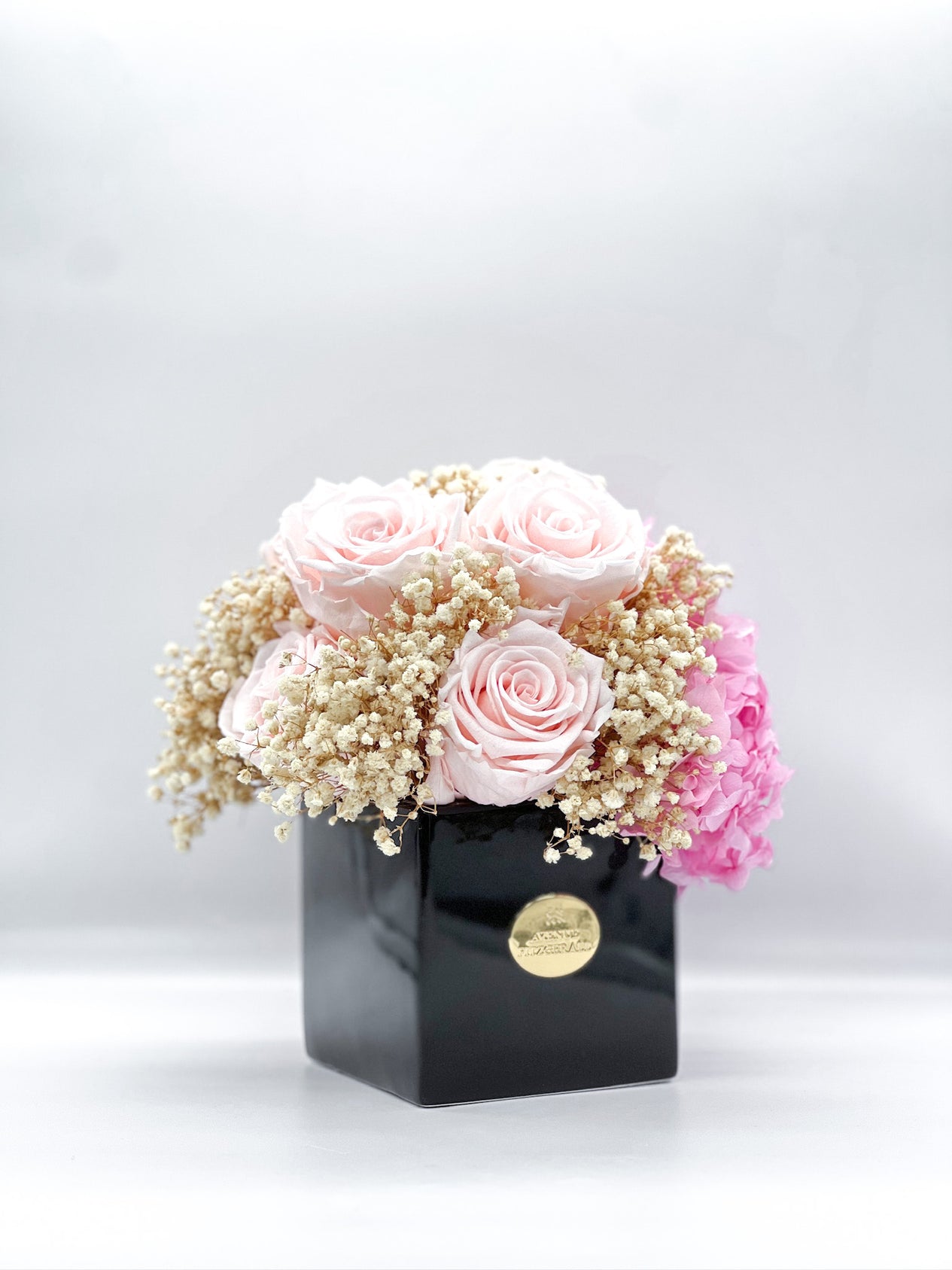 Rose is the new Black