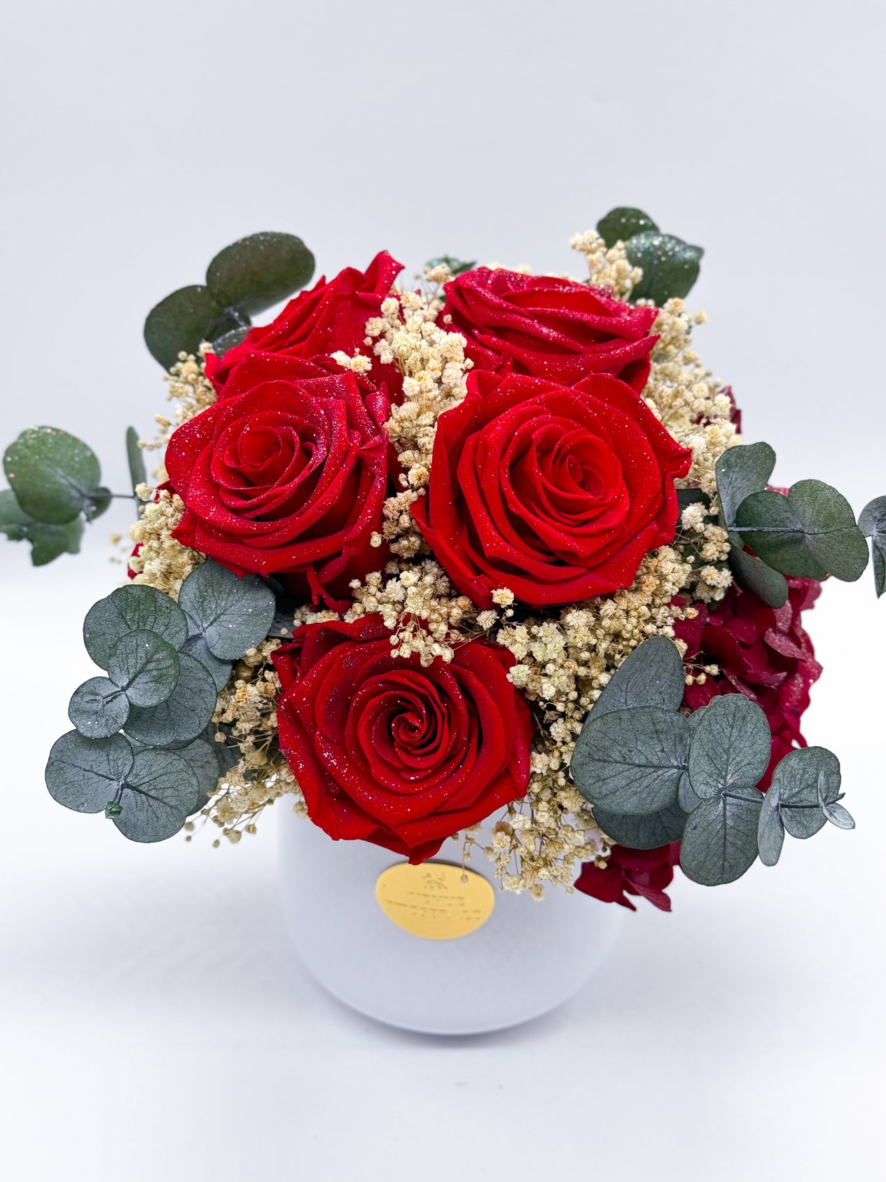 Vase Hortensia x Festive Midi