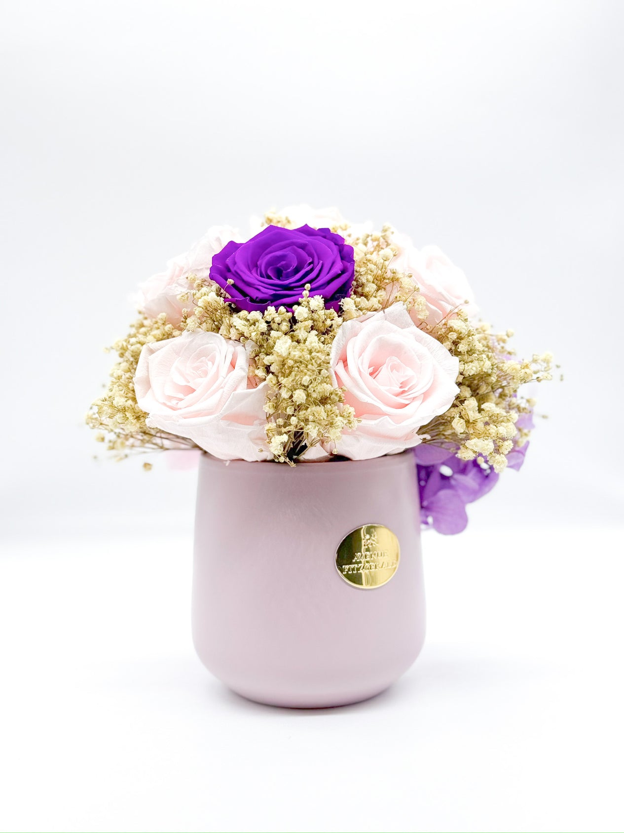 Hermes The Violet