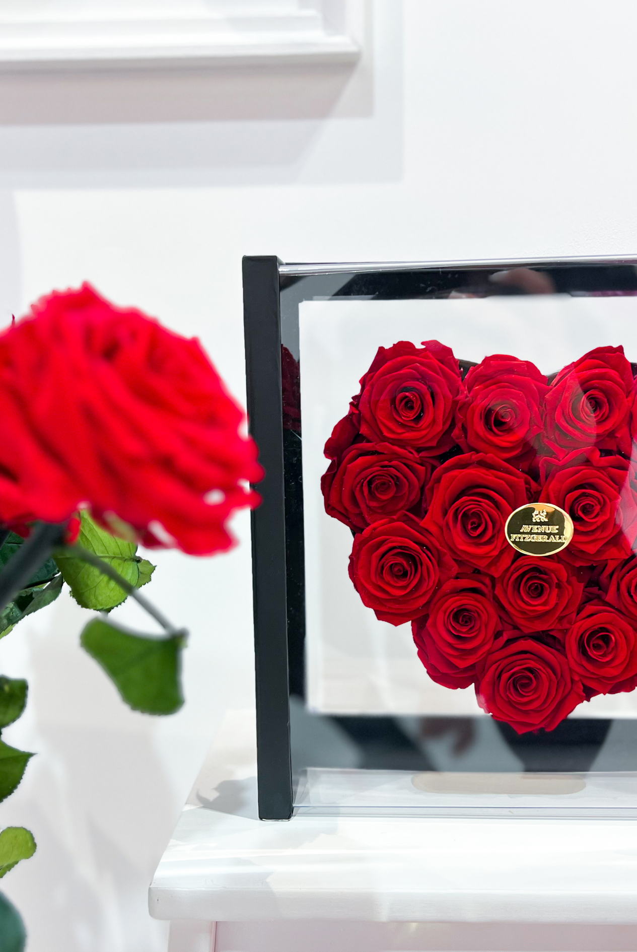 LOVE FRAME