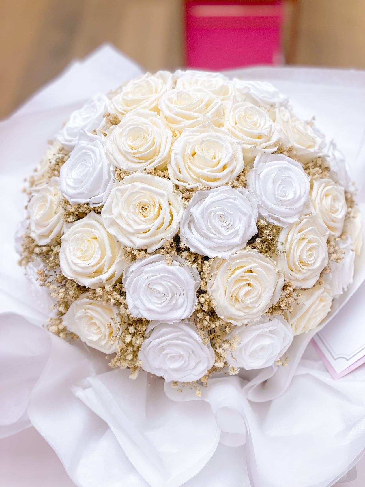 The Magnificent Bouquet