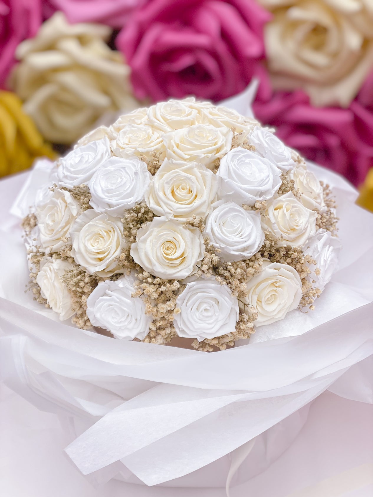 The Magnificent Bouquet
