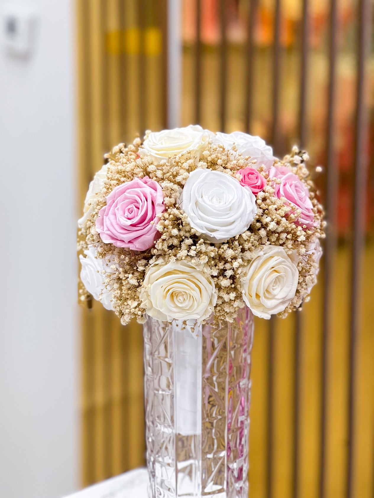 Bouquet de Mariée