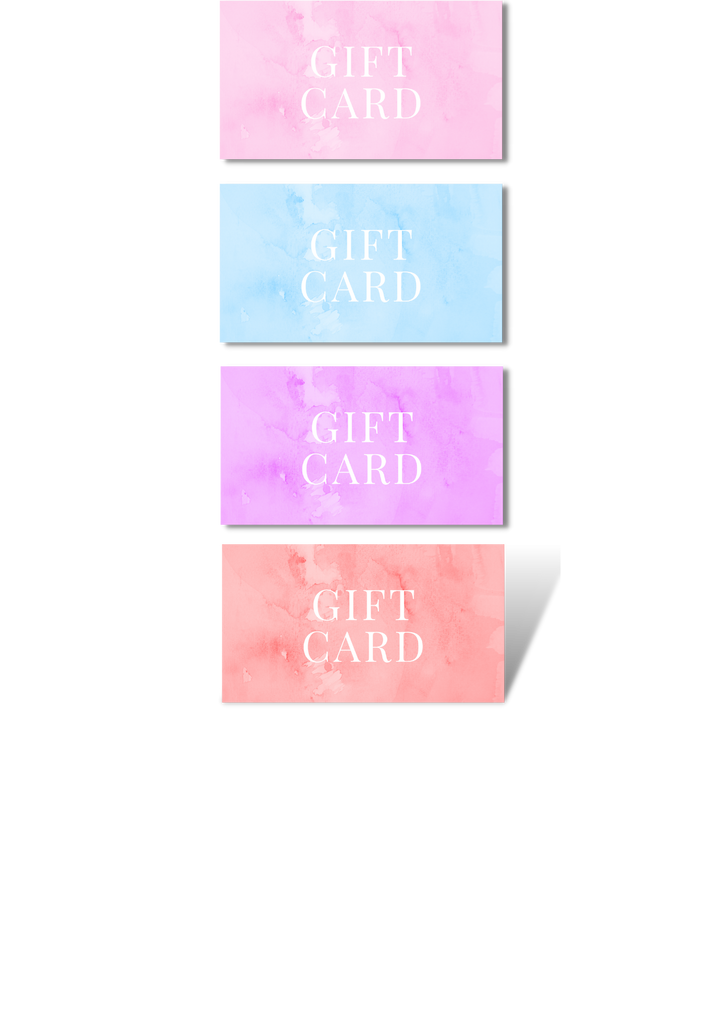 Gift card