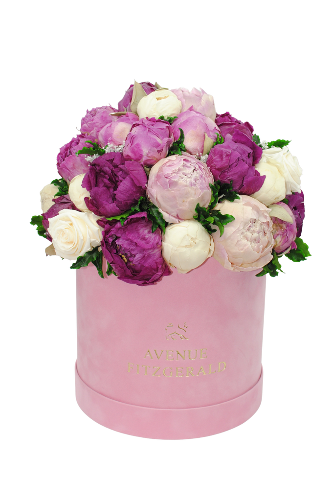 Le Magnifique Bouquet Pivoines