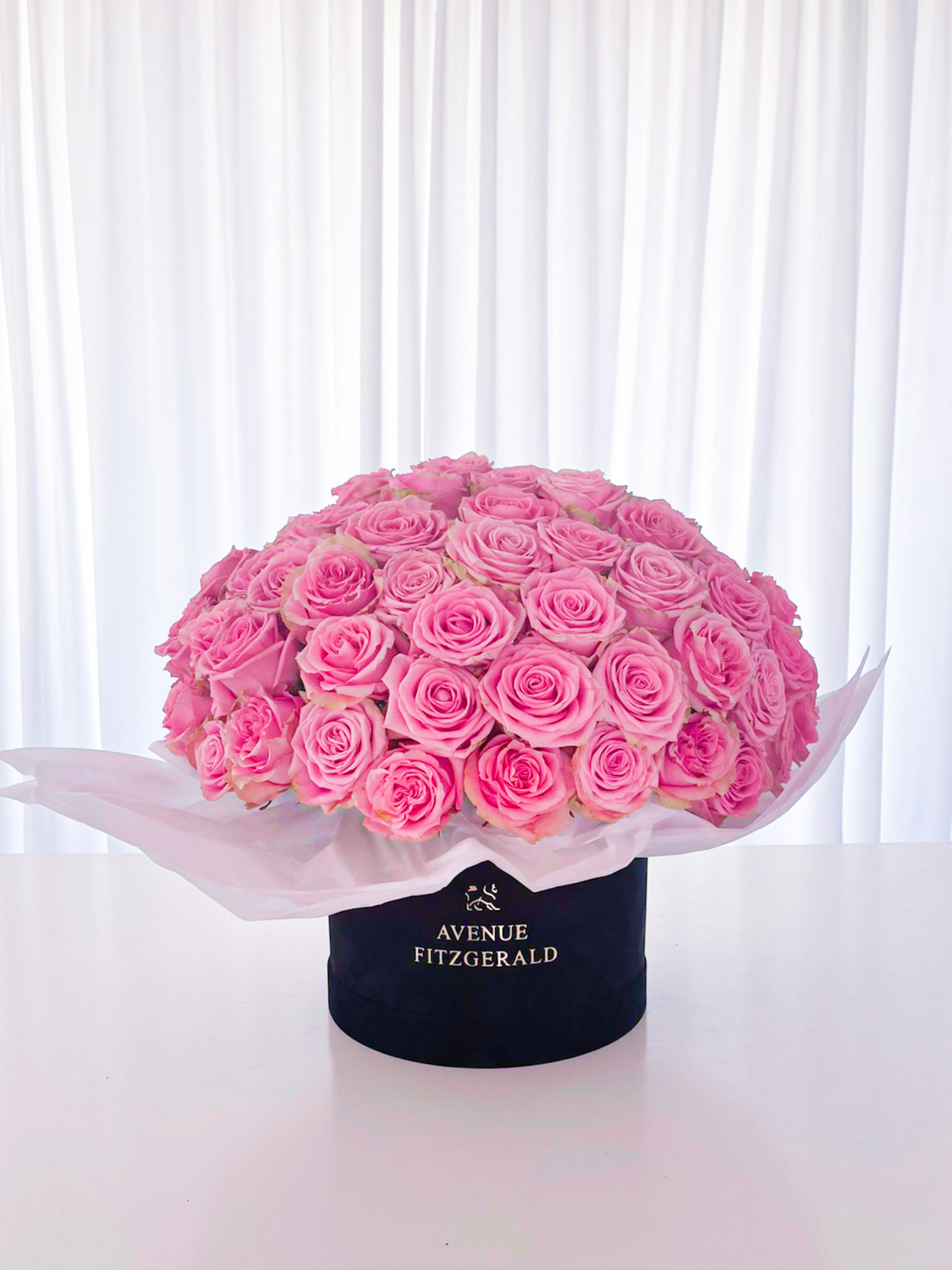 100 Roses