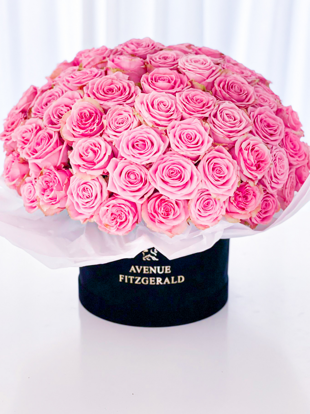 100 Roses