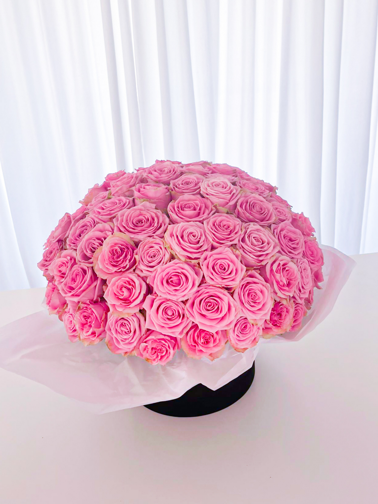 100 Roses