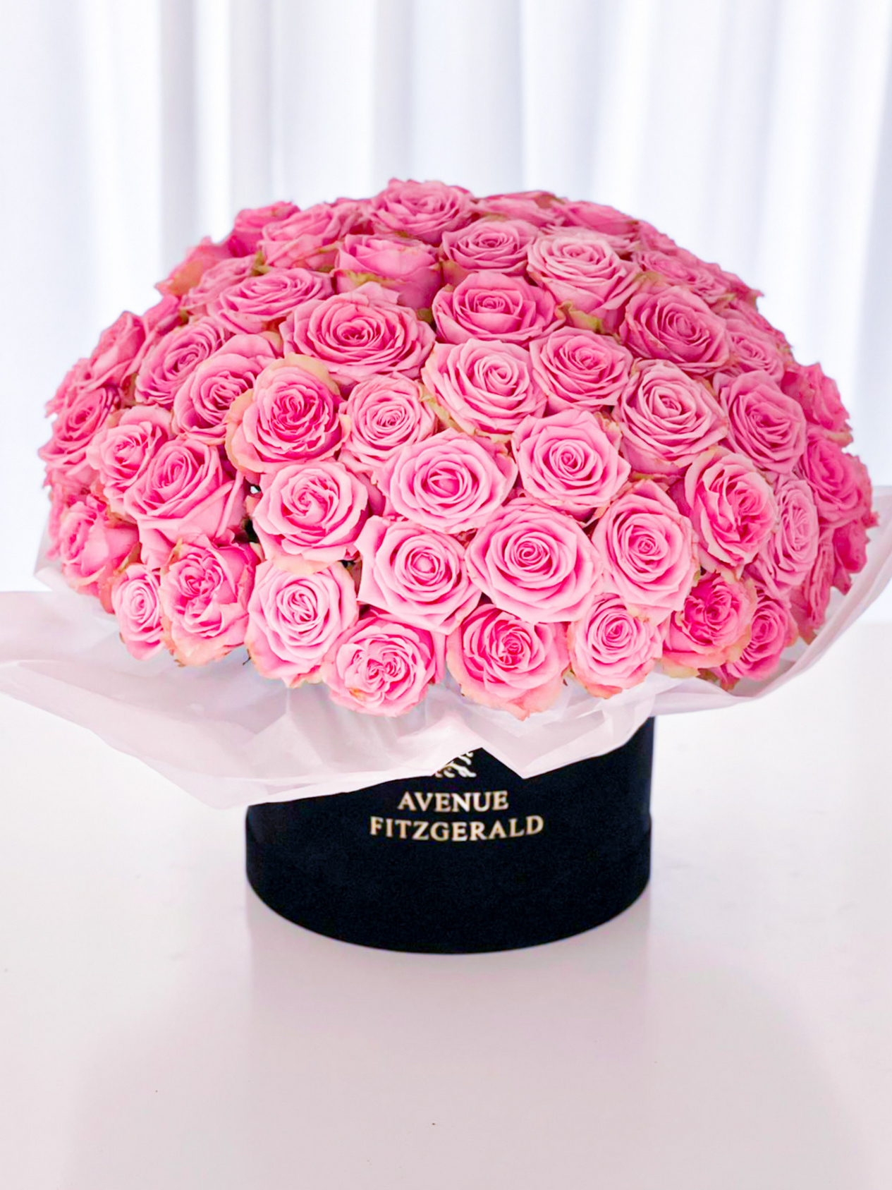 100 Roses