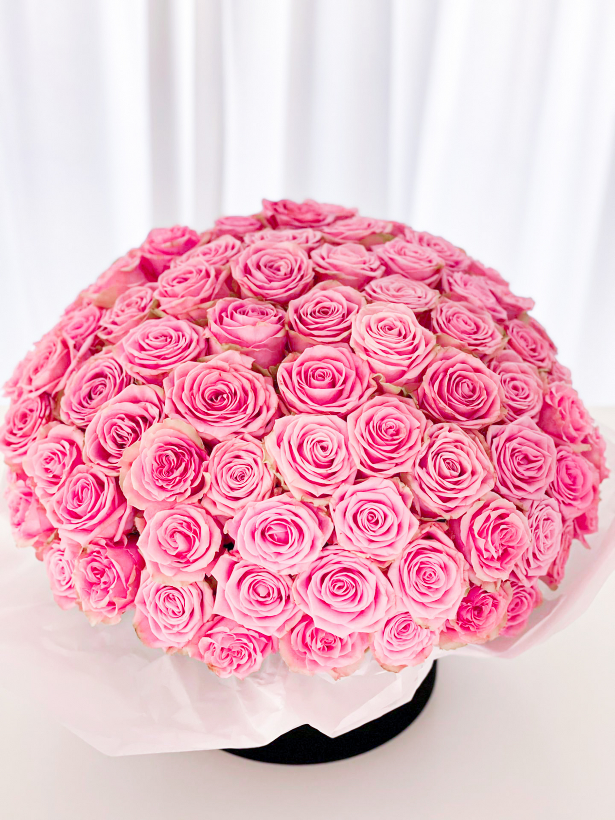 100 Roses